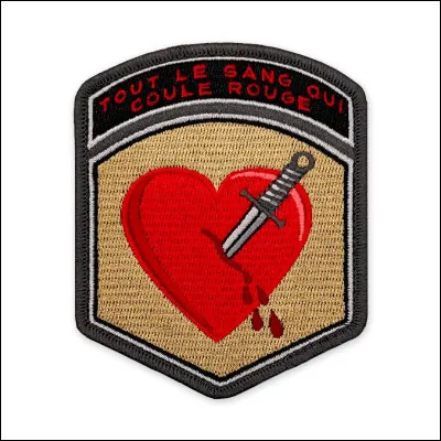 As-tu peur tu sang ?