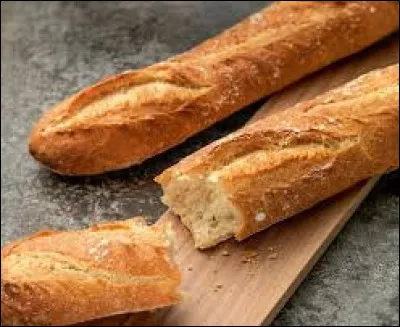 À partir de quelle année a-t-il été décidé en France que la baguette de pain contiendra moins de sel ?