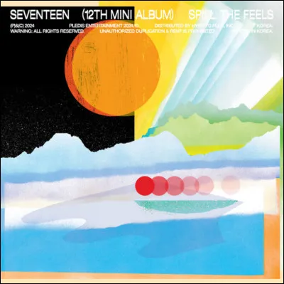 À quel groupe appartient cette pochette d'album ?