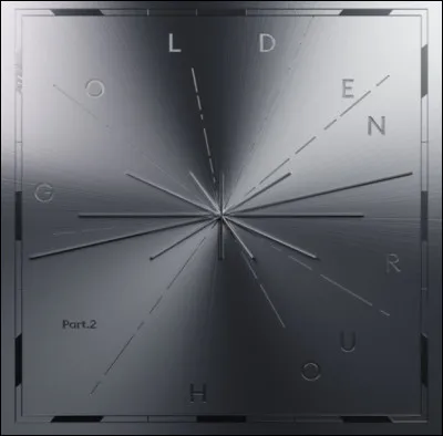 À quel groupe appartient cette pochette d'album ?