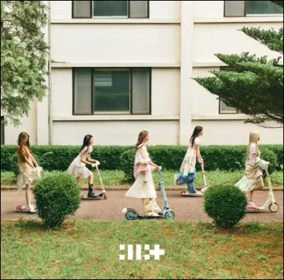 À quel groupe appartient cette pochette d'album ?