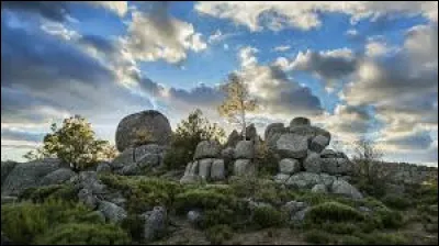 C'est l'ancien pays de Gévaudan traversé par les montagnes des Cévennes, de Margeride et d'Aubrac.