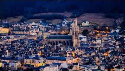 Quelle ville est le chef-lieu de la Lozère ?