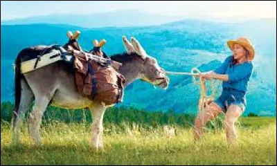 En quelle année est sorti le film "Antoinette dans les Cévennes" entièrement tourné en Lozère ?
