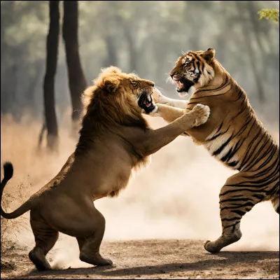 Je suis le plus fort ?