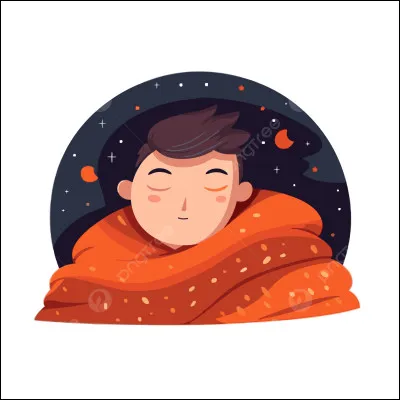 Combien d'heures dors-tu ?