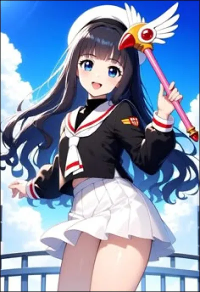 Passons à la meilleure amie de Sakura. Comment se prénomme-t-elle ?