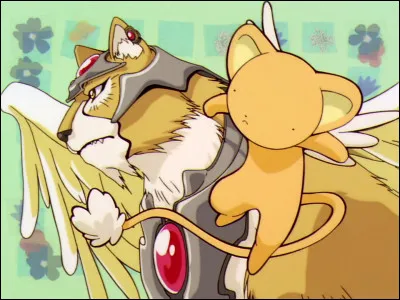 Quel est le nom de ce gardien des Cartes de Clow ?