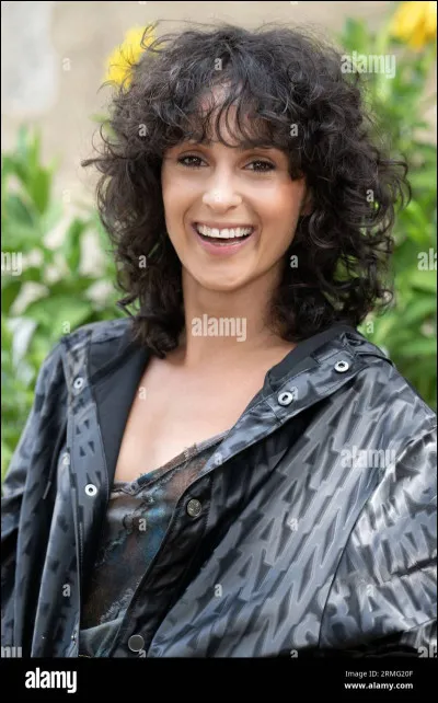 Qui est cette chanteuse ?