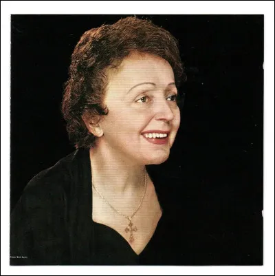 Qui est cette chanteuse ?