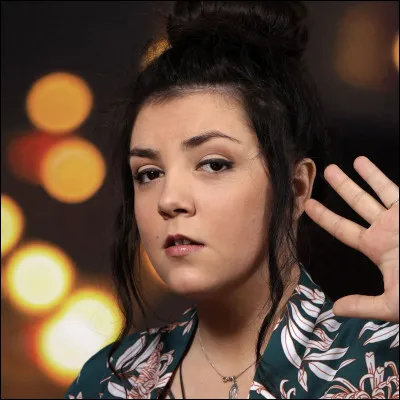 Qui est cette chanteuse ?