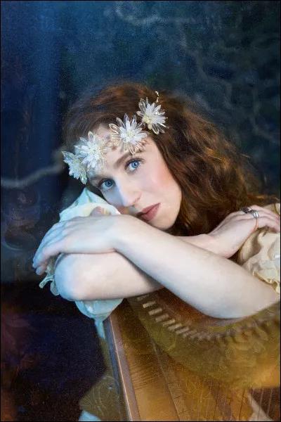 Qui est cette chanteuse ?