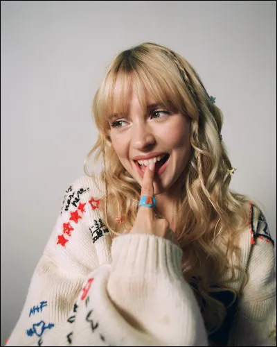 Qui est cette chanteuse ?