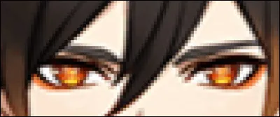 Et dernière question : à qui appartiennent ces yeux ?