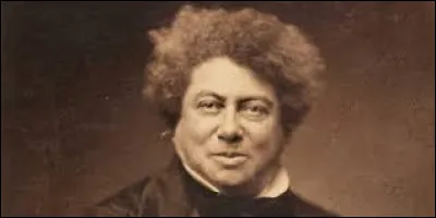 Qui est cet écrivain du 19 e siècle, auteur du roman ''La Reine Margot'' ?