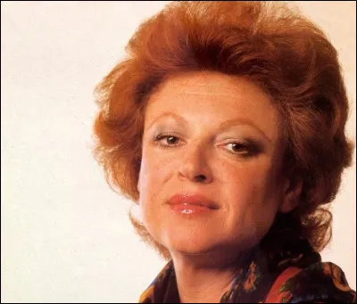 Qui est cette chanteuse, actrice et femme d'affaires, surnommée ''La Reine de la nuit'' ?