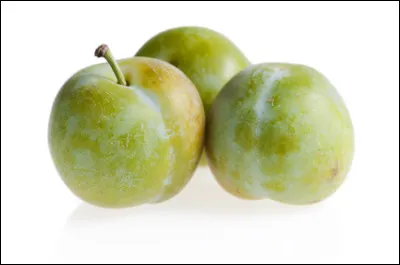 Quel est le nom de cette prune ?