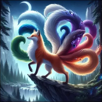 De quelle couleur veux-tu que ton renard soit ? (1)