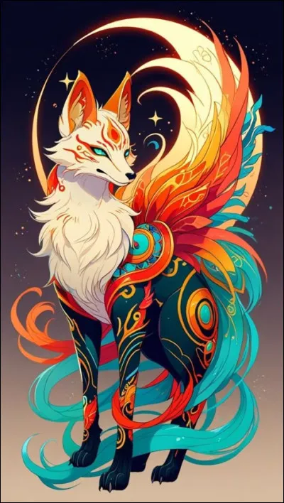 De quelle couleur veux-tu que ton renard soit ? (2)