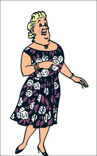 Comment la cantatrice est-elle surnommée ?