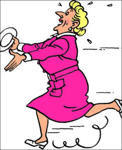 Dans ce même album, qui a volé l'émeraude de la Castafiore ?