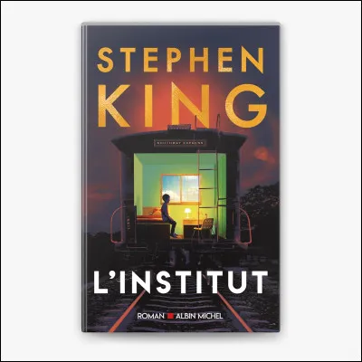 Que se passe-t-il dans létablissement décrit dans ''LInstitut'' ?