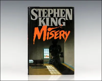 Dans ''Misery'', quel est le métier du protagoniste, Paul Sheldon ?