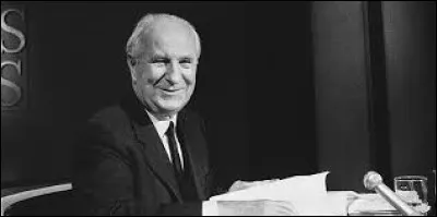 Gaston Defferre, grande figure de la vie politique marseillaise au XXe siècle, a été maire de la ville pendant ...