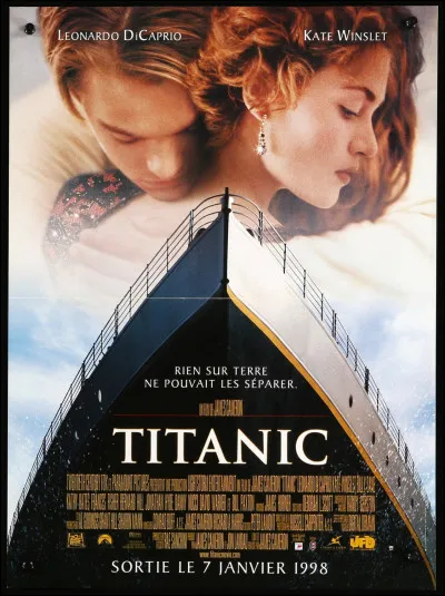 Dans ''Titanic'', la scène où Jack dessine Rose a réellement été dessinée par Leonardo DiCaprio.