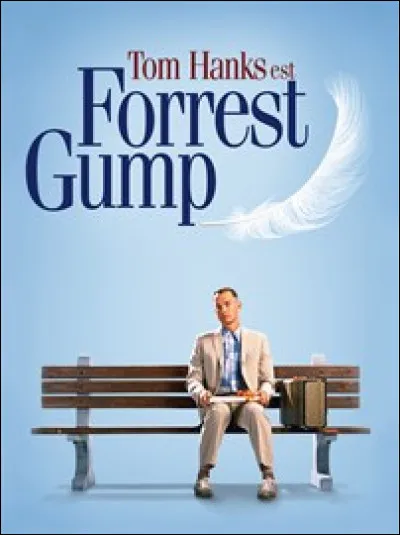 Dans ''Forest Gump'',Tom Hanks a refusé d’être payé pour son rôle et a seulement demandé un pourcentage sur les bénéfices du film.