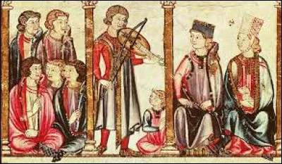 Le Moyen Âge a précédé la Renaissance.