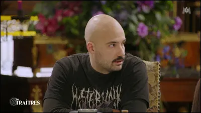 Hugo André, ou devrais-je plutôt dire, Hugo Leboeuf... qui est-il ?