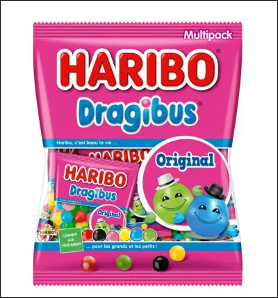 Laliment sur limage est-il salé ou sucré ?