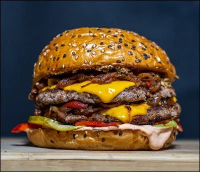 Laliment sur l'image est-il salé ou sucré ?