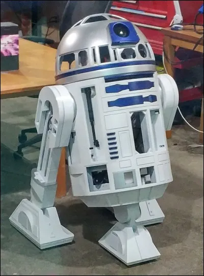 Qui est ce personnage ?