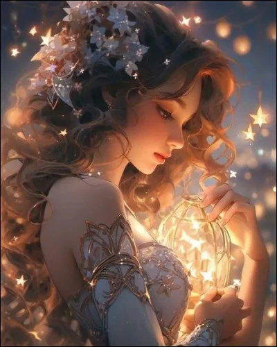 Complétez les paroles de Jacques Brel : "Moi, je t'offrirai / des perles de pluie" ?