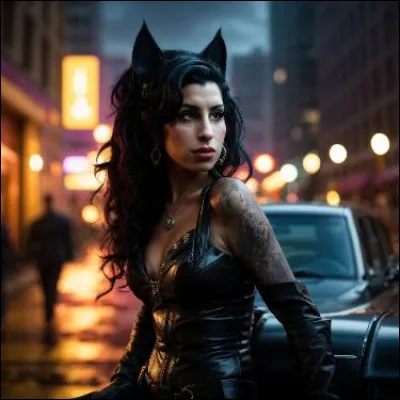 Parmi ces titres, lequel n'appartient pas à Amy Winehouse ?