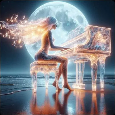 Qui chante "Mademoiselle chante le blues" en 1988 ?