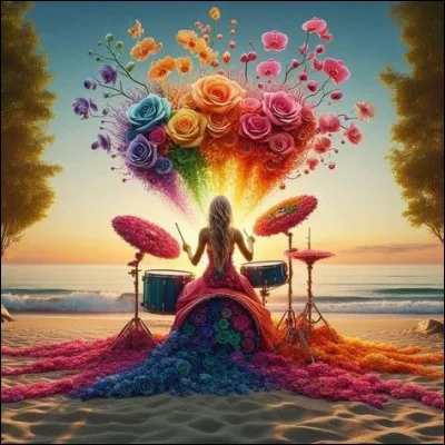 Que chante Bob Dylan en 1965 ?