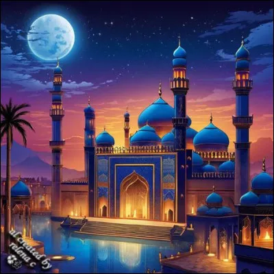 Parmi ces personnages, lequel n'est pas un personnage des "Mille et Une Nuits" ?