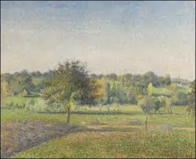 Quel était le prénom du célèbre peintre Pissarro ?