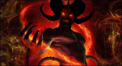 Tu es face à une tentation