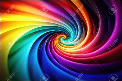 Une question qui est toujours posée : Quelle est ta couleur préférée ?