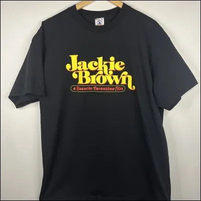 "Jackie Brown" est un film mis en scène par Quentin Tarantino.