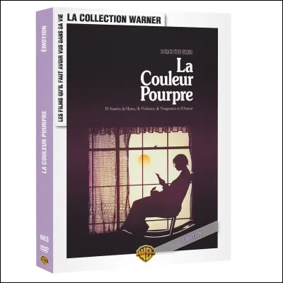 "La Couleur pourpre" est un long-métrage réalisé par Woody Allen.