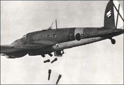 Qui était responsable du bombardement de Guernica ?