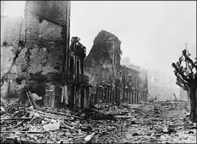 Quel était l'objectif principal du bombardement de Guernica ?