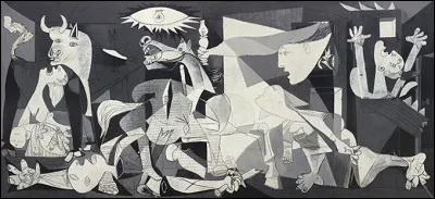 Qui a peint l'uvre "Guernica" en réaction à ce bombardement ?