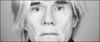 Qui est cet artiste, surnomm&eacute; ''le pape du pop art'' ?