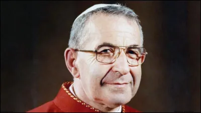 Quel est ce pape dont le pontificat n'a dur&eacute; que 33 jours ?